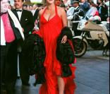 Sophie Marceau en mai 1995