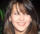 Sophie Marceau en octobre 1988