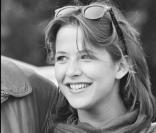 Sophie Marceau en juin 1984