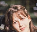 Sophie Marceau en mars 1983