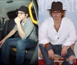 Josh Hartnett se prend pour Johnny Depp