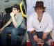 PHOTOS : Quand Josh Hartnett se prend pour Johnny Depp...