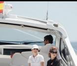La princesse Letizia se relaxe avec sa fille et belle-maman