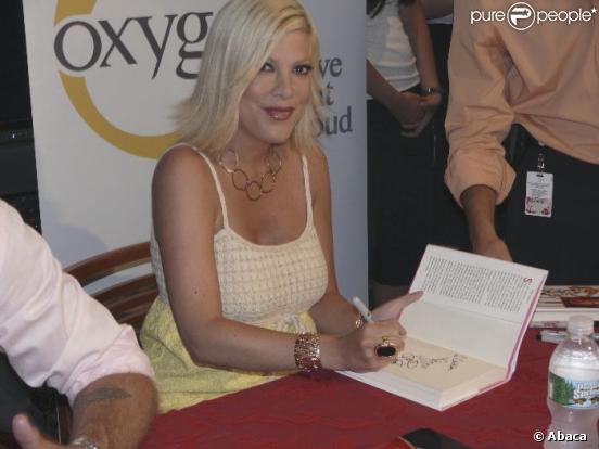 Tori Spelling et Dean McDermott 