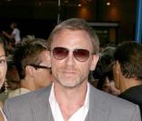 Daniel Craig et Satsuki Mitchell à l'avant-première de Pineapple Express, le 31/07/08