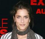 Amanda Peet à l'avant-première de Pineapple Express, le 31/07/08