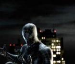 Venom, le double maléfique de Spiderman, dans son costume noir !