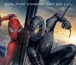Venom, le double maléfique de Spiderman, dans son costume noir !