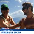 rencontre avec surfeur