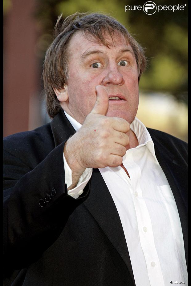 Gerard Depardieu - Images Colection