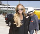 Lindsay Lohan et Samantha Ronson