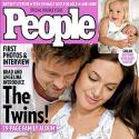 PHOTOS : Les premières images des jumeaux du couple Brangelina ! (réactualisé)