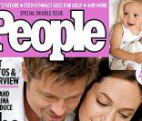 Les Jumeaux Pitt/Jolie !