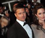 Brad Pitt et Angelina Jolie