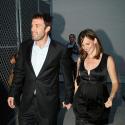 PHOTOS : Ben Affleck et Matt Damon font la fête avec leurs deux femmes enceintes !