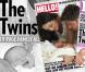 Toutes les photos des jumeaux du couple Brangelina !