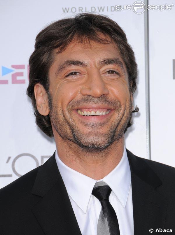 Javier Bardem