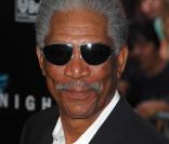 Morgan Freeman