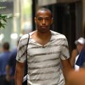 PHOTOS : Thierry Henry et Eric Abidal, deux Bleus à New York !