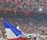 La France olympique commence ses J.O.