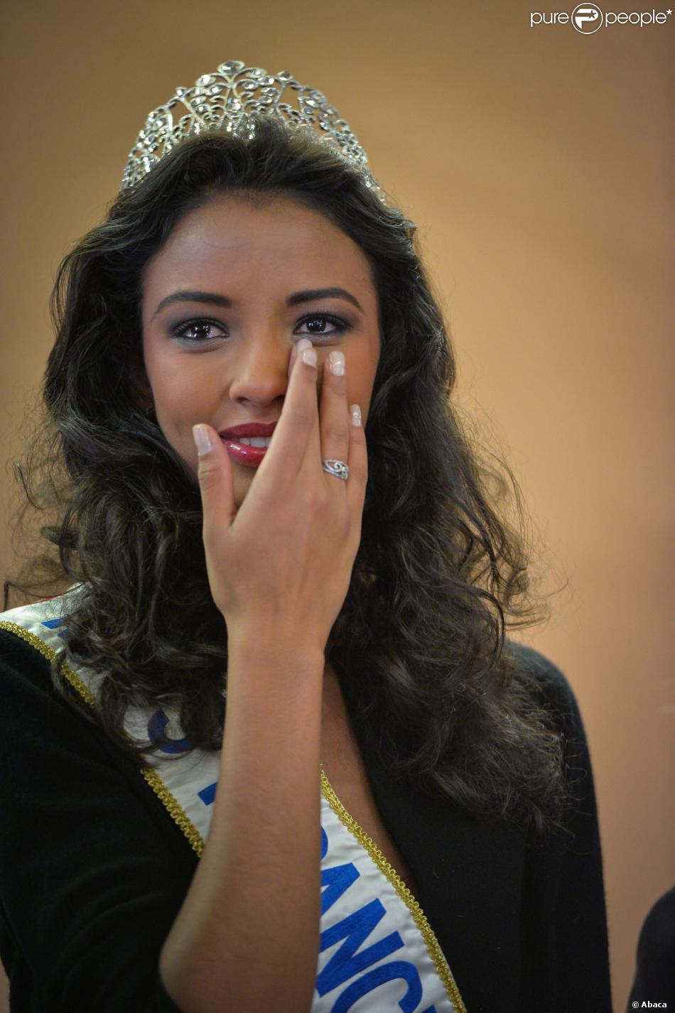  ▌▌♔ ROAD TO MISS FRANCE 2015: CONTESTANTS ON PAGE 1 ! ♔ ▌▌ 1336557-miss-france-2014-flora-coquerel-cries-950x0-1