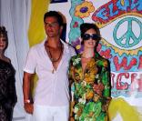 Paz Vega et Orson Salazar
