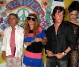 Paulina Rubio et son mari