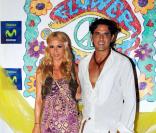 Marta Sanchez et Jesus Cabanas