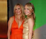 hayden Panettiere et sa mere Lesley