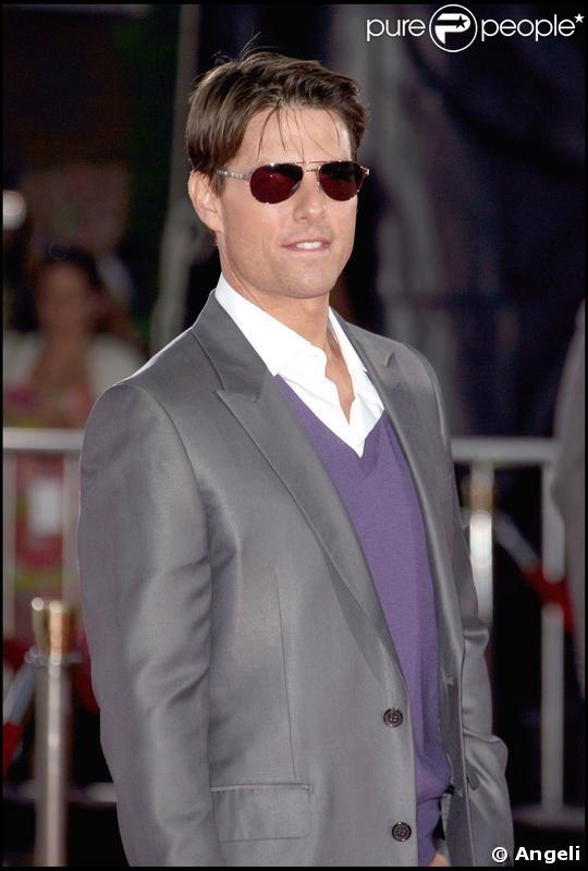 Tom Cruise