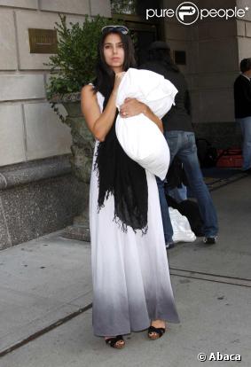 Roselyn Sanchez et Eric Winter