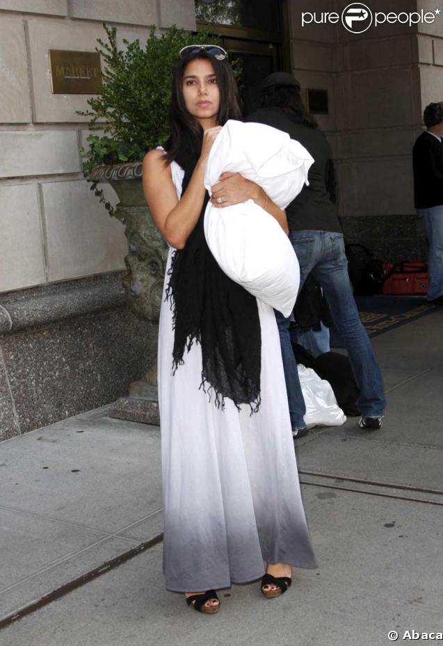 Roselyn Sanchez et Eric Winter