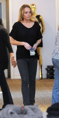 Lindsay Lohan