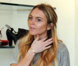 Lindsay Lohan