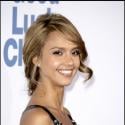 Jessica Alba : fan numéro un des Jeux Olympiques ! 