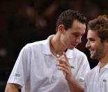 Michaël Llodra et Arnaud Clément, en demies !