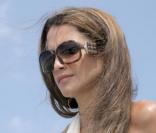Rania de Jordanie à Saint-Tropez !