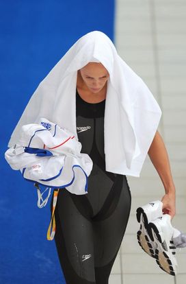 Laure Manaudou