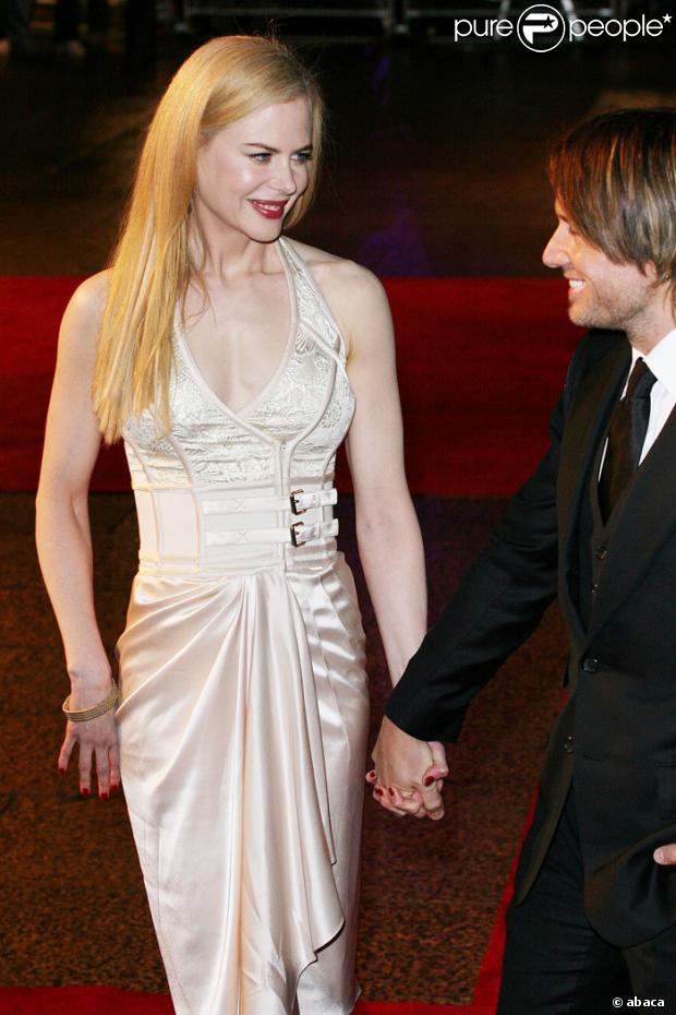 La Première mondiale de La Boussole d'or, le 27 novembre 2007, à l'Odeon Cinema de Londres