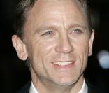 Daniel Craig à la première mondiale de La Boussole d'or, le 27 novembre 2007 à Londres