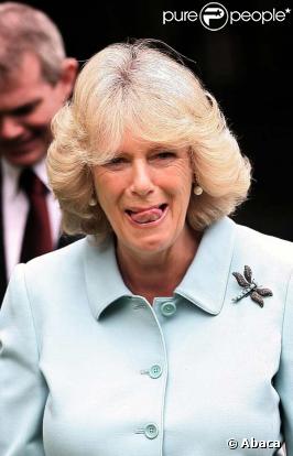 Camilla Parker Bowles
