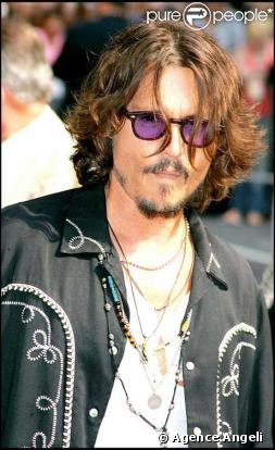 Johnny Depp