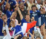 Jean-Luc Reichmann euphorique lors de l'exploit des handballeurs français