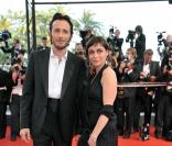 Michaël Cohen et Emmanuelle Béart