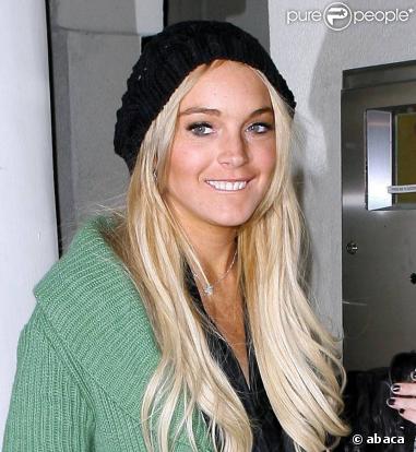 Lindsay Lohan