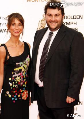Jennifer Lauret et Laurent Ournac