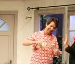 Dernier filage pour l'équipe de la pièce 'Les Belles Soeurs'