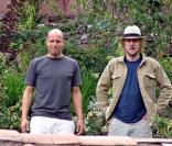 Owen Wilson et Woody Harrelson 