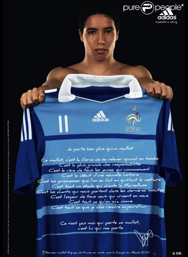 samir nasri rencontre