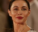 Emmanuelle Beart s'éclate à la Mostra de Venise